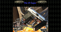 Desktop Screenshot of 45super.com